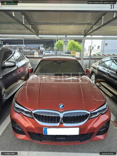2021 BMW BMW 320i