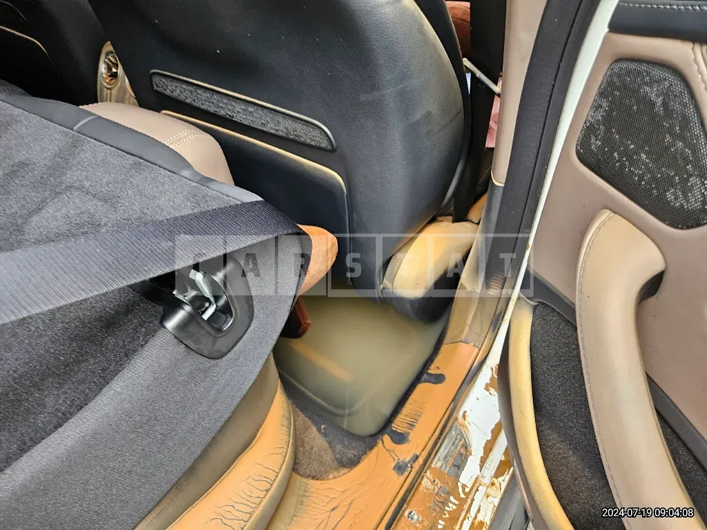 Photo 2 of 50: 2021 Mercedes-Benz GT43 4Matic + — Korean insurance auction