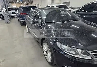 Photo 2 of 16: 2016 Volkswagen CC 2.0 TDI BMT — Korean insurance auction