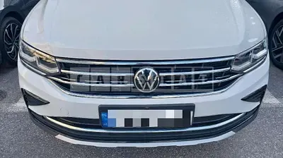 Photo 1 of 38: 2022 Volkswagen Tiguan 2.0TDI 4MOTION — Korean insurance auction