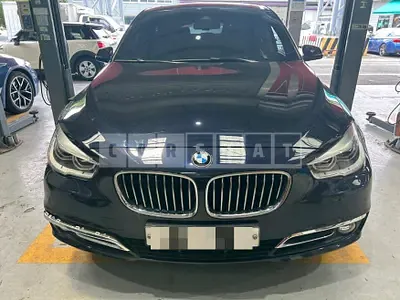 Photo 1 of 25: 2017 BMW Gran Turismo EfficientDynamics E — Korean insurance auction