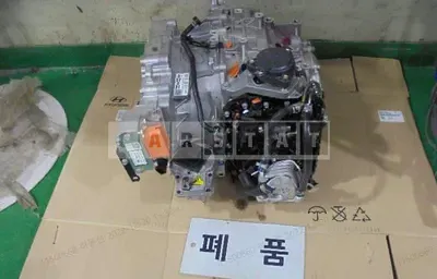 Photo 1 of 1: 2022 Kia Mission /Sorento Hybrid, VIN KNARL81GBPA140946 — Korean insurance auction