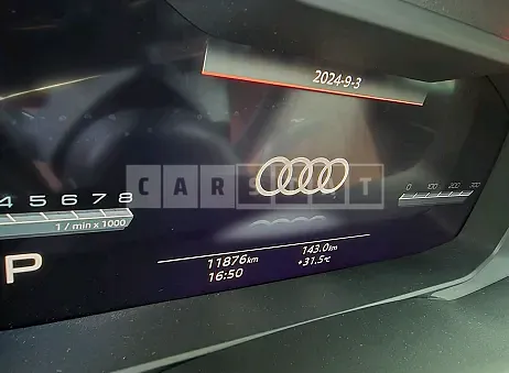 Photo 2 of 50: 2023 Audi A6 45 TFSI quattro — Korean insurance auction
