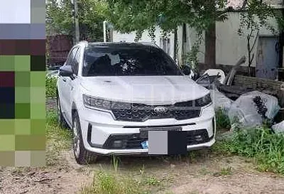 Photo 1 of 28: 2020 Kia Sorento 2.2 — Korean insurance auction