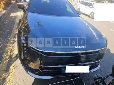Photo 1 of 18: 2025 Kia K8 — Korean insurance auction