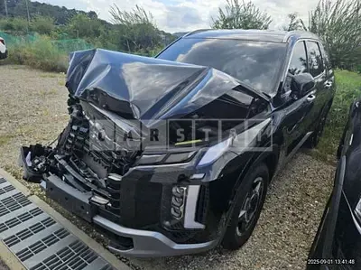 Photo 1 of 16: 2023 Hyundai Palisade — Korean insurance auction