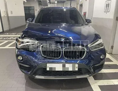 Photo 1 of 20: 2018 BMW X1 xDrive20d — Korean insurance auction