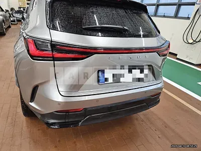 Photo 1 of 59: 2025 Lexus NX350h — Korean insurance auction