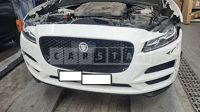 2019 Jaguar F-PACE 20d AWD