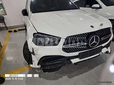 Photo 1 of 101: 2022 Mercedes-Benz GLE450 4Matic — Korean insurance auction