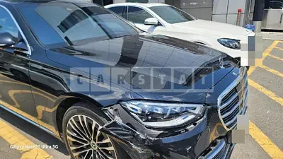 Photo 1 of 6: 2022 Mercedes-Benz (parts) S 450 Headlamp, Wheel — Korean insurance auction