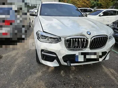 2020 BMW X4 M40i