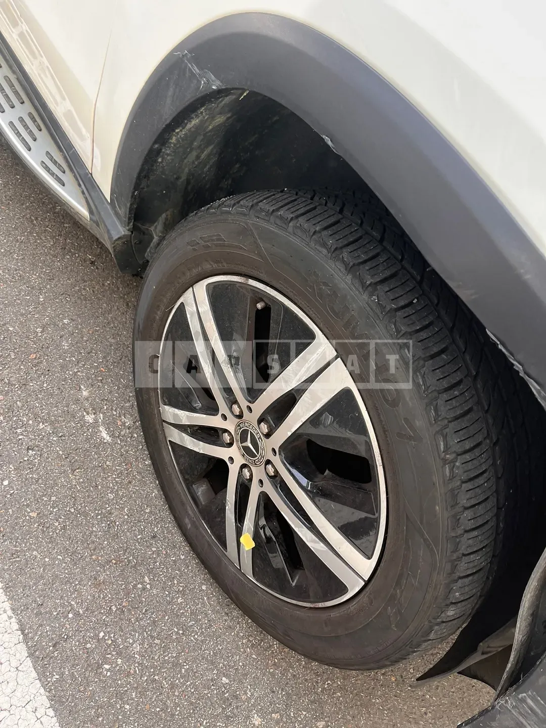 Photo 2 of 11: 2019 Mercedes-Benz GLE300d 4Matic — Korean insurance auction