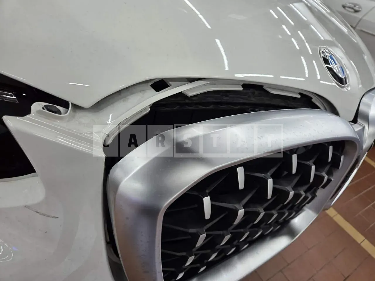 Photo 2 of 30: 2024 BMW X4 xDrive 20i, VIN WBA21DT0XR9X12966 — Korean insurance auction