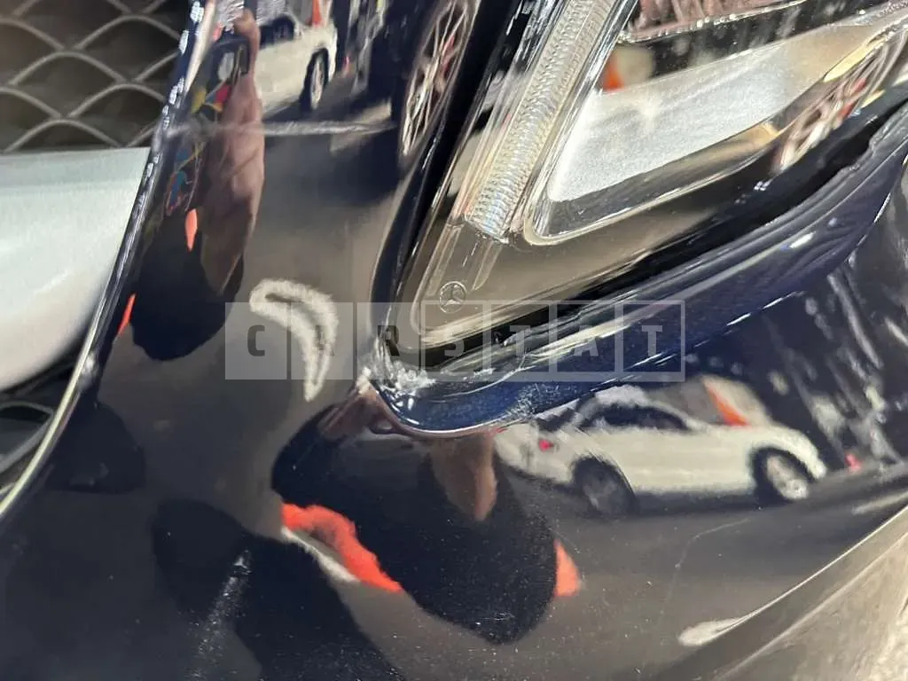 Photo 2 of 22: 2018 Mercedes-Benz GLA220, VIN WDCTG4FBXJJ431878 — Korean insurance auction