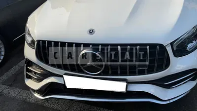 Photo 1 of 42: 2021 Mercedes-Benz GLC43 AMG, VIN W1N0J6EB1MF927708 — Korean insurance auction