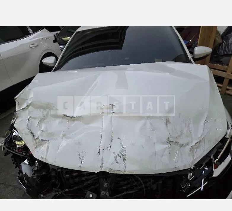 Photo 2 of 19: 2015 Volkswagen Jetta 2.0 TDI BMT — Korean insurance auction