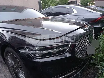 Photo 1 of 15: 2020 Genesis Acupuncture Nessis G90 — Korean insurance auction
