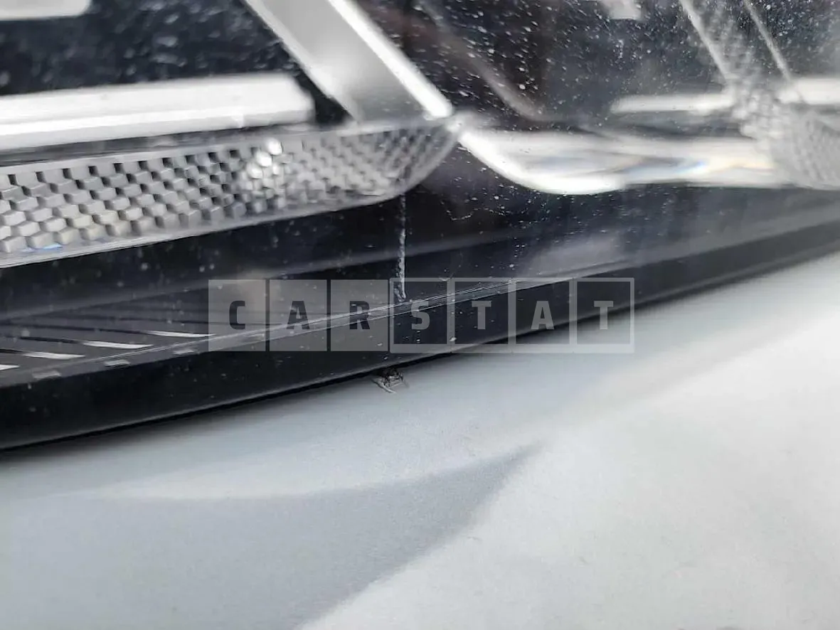 Photo 2 of 2: 2022 BMW (parts) X4 xDrive20i Headlamp — Korean insurance auction