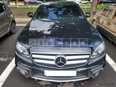 2020 Mercedes-Benz E 350 4MATIC