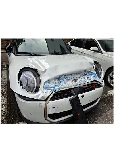 Photo 1 of 11: 2024 MINI Cooper S Five-Door — Korean insurance auction