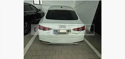 Photo 1 of 40: 2021 Audi A5 Sportback 40 TFSI Quatt — Korean insurance auction