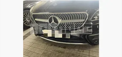 Photo 1 of 14: 2017 Mercedes-Benz E220 d Coupe — Korean insurance auction