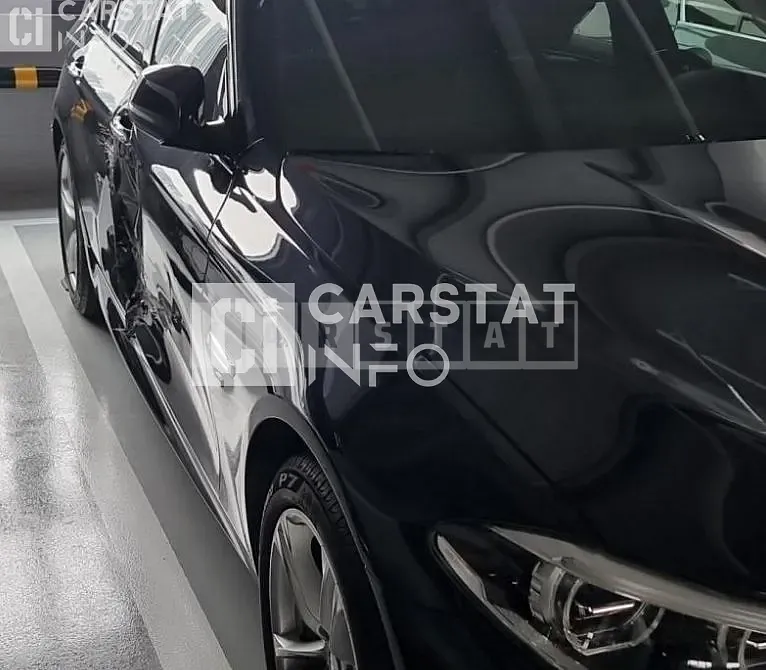 Photo 2 of 37: 2016 BMW 520d — Korean insurance auction