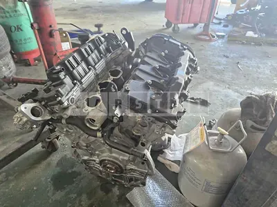 Photo 1 of 4: 2023 Kia Engine Carnival Engine, VIN KNANC813BPS385800 — Korean insurance auction