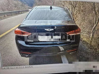 Photo 1 of 22: 2016 Genesis 3.3 — Korean insurance auction