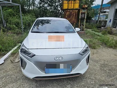 Photo 1 of 18: 2018 Hyundai IONIQ Electric — Korean insurance auction