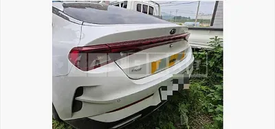 Photo 1 of 15: 2020 Kia K5 LPG — Korean insurance auction
