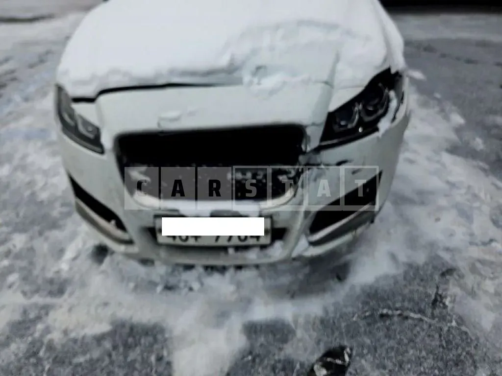 Photo 2 of 25: 2017 Jaguar XF 20d — Korean insurance auction