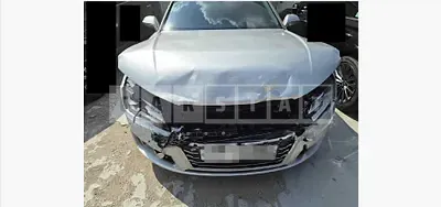 Photo 1 of 7: 2015 Audi A7 45 TDI quattro — Korean insurance auction