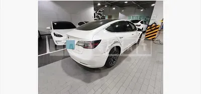 Photo 1 of 18: 2019 Tesla Model 3 Long Range — Korean insurance auction