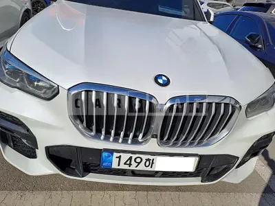 Photo 1 of 18: 2022 BMW X5 xDrive30d, VIN WBAJU8109N9M14156 — Korean insurance auction