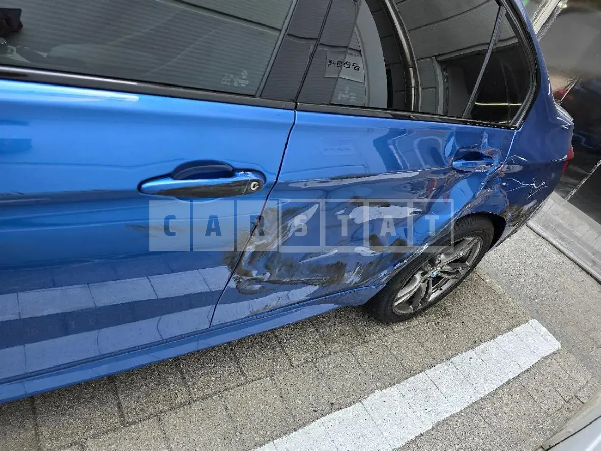 Photo 2 of 43: 2018 BMW 320d M Sport Package WLTP — Korean insurance auction