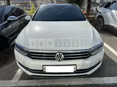 2018 Volkswagen Passat GT 2.0TDI