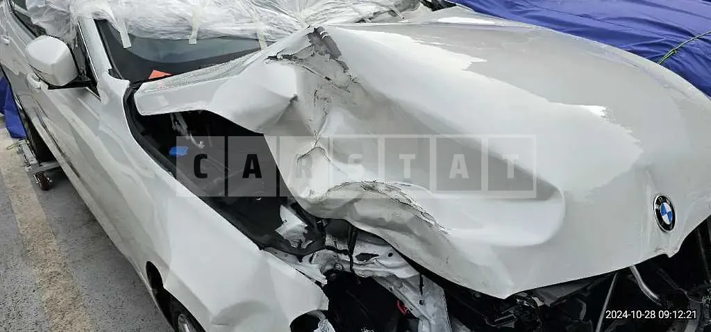 Photo 2 of 17: 2024 BMW 630i xDrive — Korean insurance auction