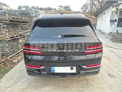 Photo 1 of 32: 2020 Genesis GV80 Diesel — Korean insurance auction