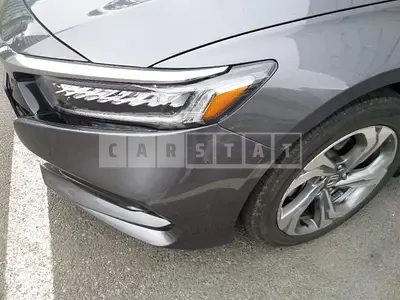 Photo 1 of 3: 2018 Honda (parts) Accord 1.5T Light — Korean insurance auction