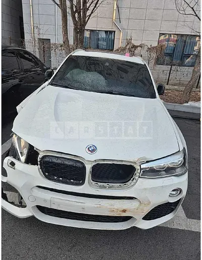 Photo 1 of 18: 2018 BMW X4 xDrive 20d — Korean insurance auction