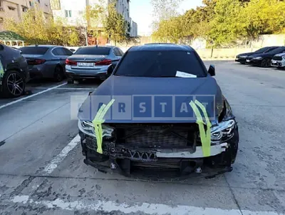 Photo 1 of 24: 2016 BMW 320d, VIN WBA8C5103GK638650 — Korean insurance auction