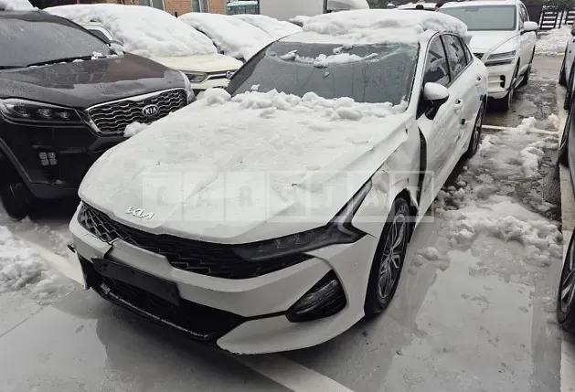 Photo 2 of 34: 2023 Kia K5 — Korean insurance auction