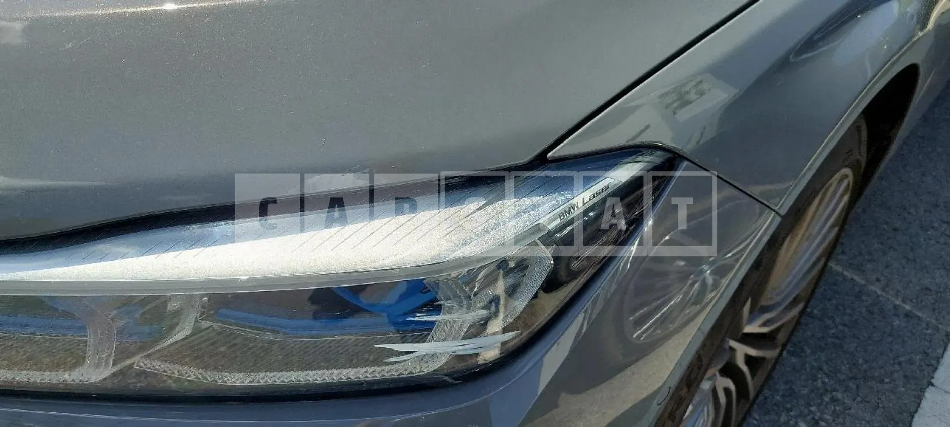 Photo 2 of 2: 2022 BMW (parts) 740Li xDrive Light — Korean insurance auction