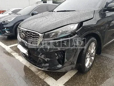Photo 1 of 13: 2020 Kia Sorento, VIN KNAPS81BDLA580464 — Korean insurance auction