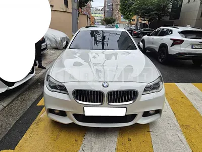 2016 BMW BMW 520d