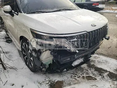 Photo 1 of 42: 2020 Kia Carnivals, VIN KNANC81BBMS047213 — Korean insurance auction