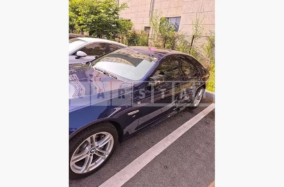 Photo 2 of 18: 2016 BMW 520d xDrive — Korean insurance auction