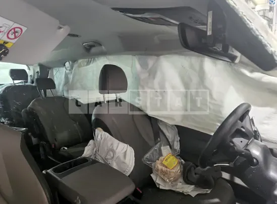 Photo 2 of 10: 2025 Kia Carnival — Korean insurance auction